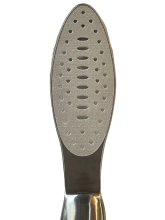 Dual Sided metal Foot File