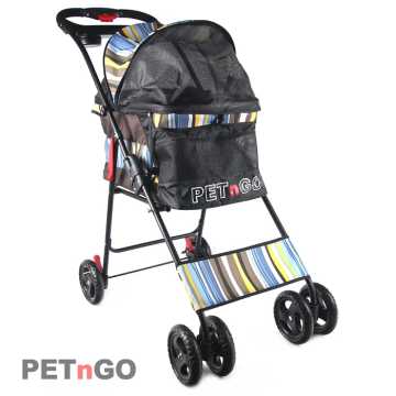 Passeggino per animali domestici GOGO Cat