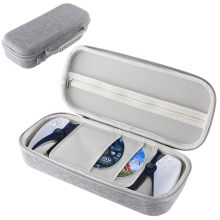 Portable Data Cable and Power Bank Storage Case