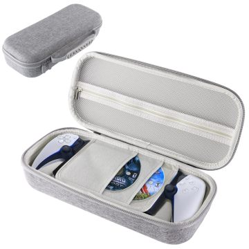 Portable Data Cable and Power Bank Storage Case