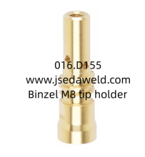 Binzel welding tip holder 016.D155