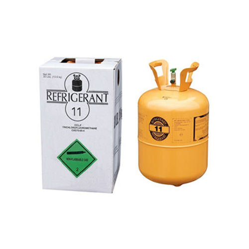 R11 Refrigerant Gas with High Purity