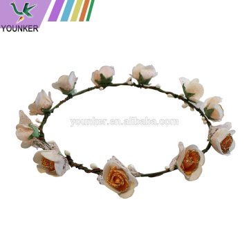 Wholesale Plastic Artificial Flower Garland