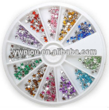 H-5 3mm Pentagram stone decorative stone