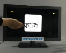 VC-3D Polarization Snellen Eye Chart - 21.5 Inch LCD Vision Panel