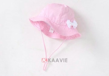 baby summer hat baby sun hat blank bucket hat