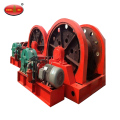 JZ-serien Shaft Sinking Winch