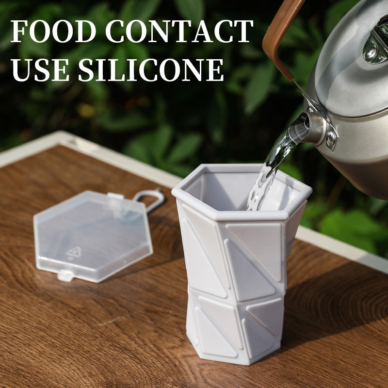 botella de agua plegable MFZ-J007 foldable water bottle MFZ-J007