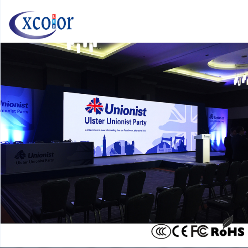 Energy Save indoor full color LED Display