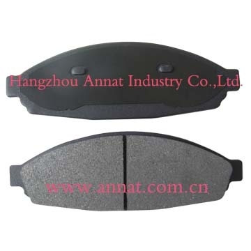 atv brake pads