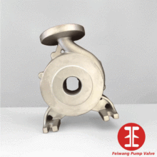 High Quality Stainless Steel Valve Components