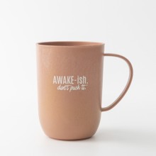 15 Oz Wheat Straw Coffee Mug