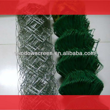 PVC coated&Galvanized Cyclone Mesh Fence