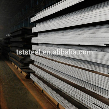High strength Medium Plate Marine Steel Plate / steel sheet