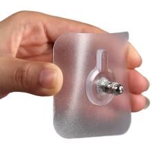 Traceless Wall Stickers for Picture Frames and Hooks