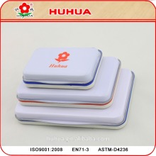 metal case ink stamp pad office stamp pad