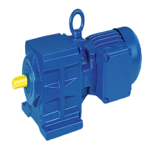 Brand New Original Bauer EURODRIVE BF Series: Innovation in Shaft Mounted Geared Reducers