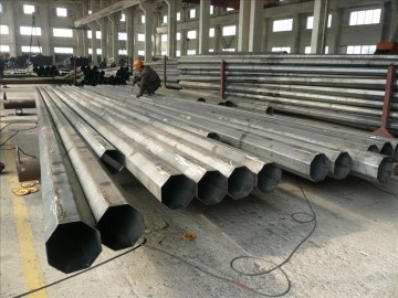 Power Distribution Pole 55FT