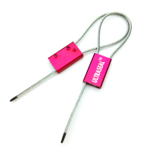 1.8mm Logistics Mini Cable Security Seal for Container with Number