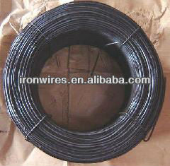 Black annealed twisted wire(factory)