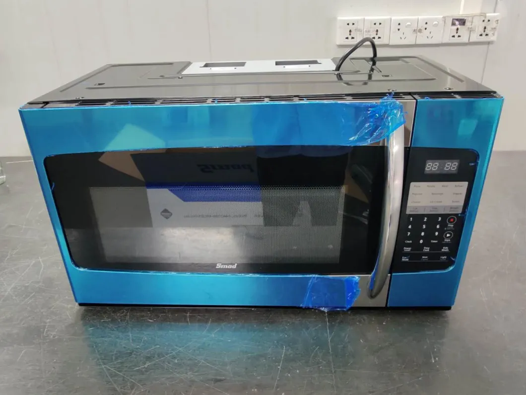 Smad 20L Table Top Microwave Oven with Grill for Home Use