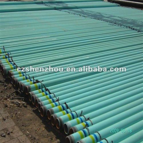 FBE Coating Carbon Welding Steel Pipe