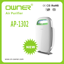 anion generator electrical power source air purifier