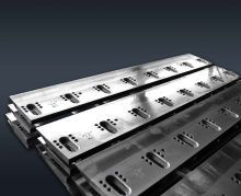 Woodworking Machine Knife for Veneer Slicer and Cutter