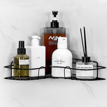 No-Drill Adhesive Corner Shower Caddy Organizer
