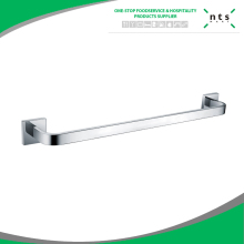 24" Single clothes hanger towel bar