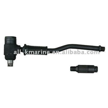 Pneumatic Descaling Hammer