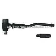 Pneumatic Descaling Hammer