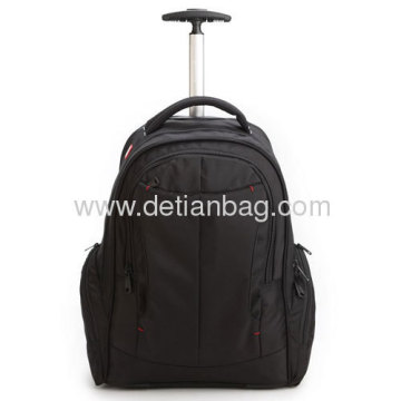 Best Nylon Wheeled Carry On Backpack For Travel?