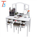 Classical Makeup Table Mirrors Dressing Tables