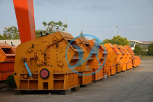 Horizontal Shaft Rock Impact Crusher, HSI Crushers