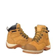 Men's Composite Toe Lace Up Work Boots
