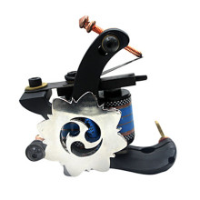 Caborn Steel Tattoo Machine Liner and Shader