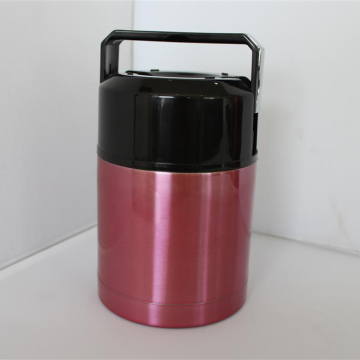 stainless steel lunch bucket