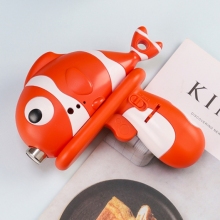 Utility Windproof Refillable Butane Torch Lighter for Camping, Grilling, BBQ & Outdoor Activities