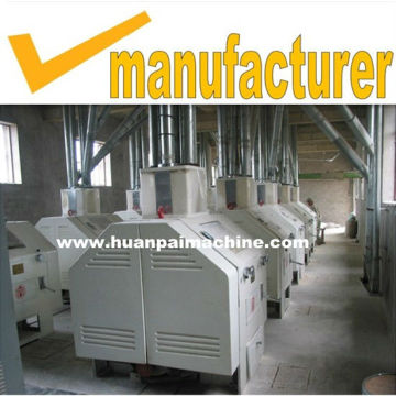 best selling wheat flour production machine,flour production machine