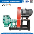 4 inches Rubber Pump for Acid Solid Slurry