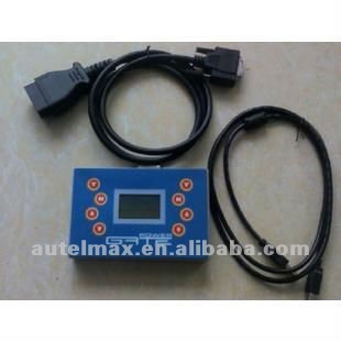 New Powergate V3.86 ECU OBD programmer,support win7