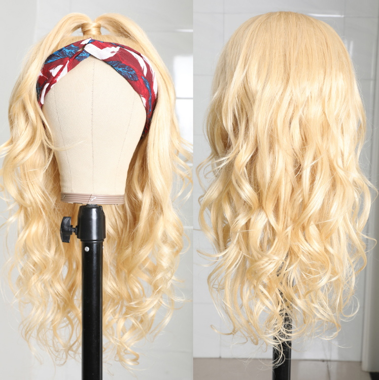 Brazilian Hair Extensions Virgin Remy Human Hair Clips In Mixed Blonde Clip Ins Hair Extensions