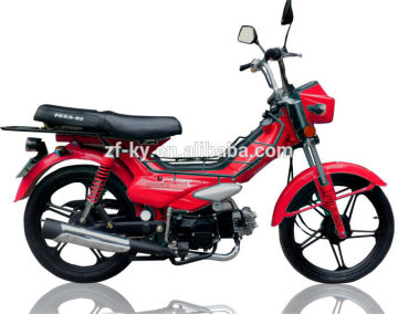 Chinese cheap gas mini bikes 50cc for sale ZF48Q