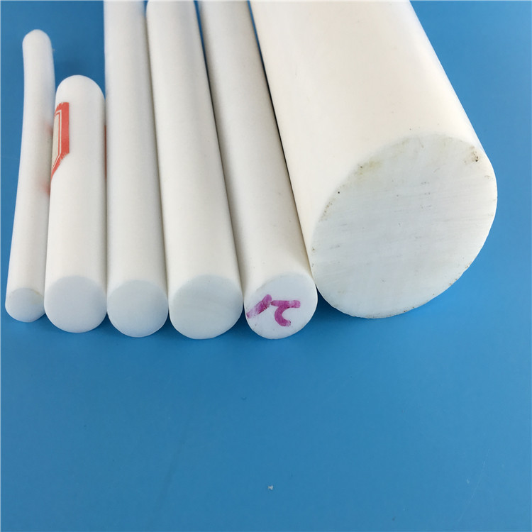 Formal length 1000mm 2000mm ptfe rod 