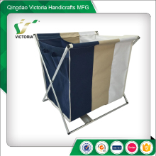China Suppliers Foldable Customized Laundry Baskets