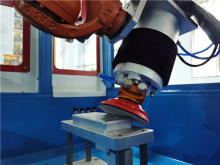 3C Electronics Grinding processing DFC system