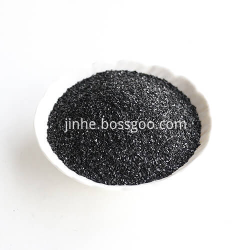 Carbón activado de cáscara de coco para tratamiento de agua Coconut Shell Activated Carbon for Water Treatment