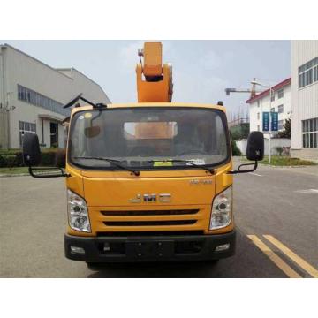 22m telescopic boom high-altitude working lift truck