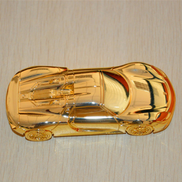 High pressure aluminum die casting Arts car crafts